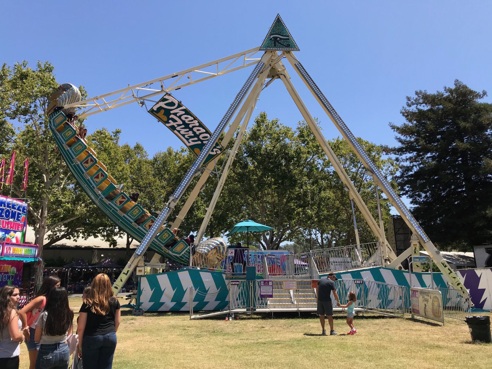 Napa Town & Country Fair 2019